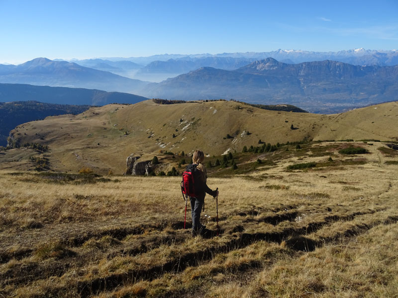 Col Santo m. 2112 - Gruppo del Pasubio